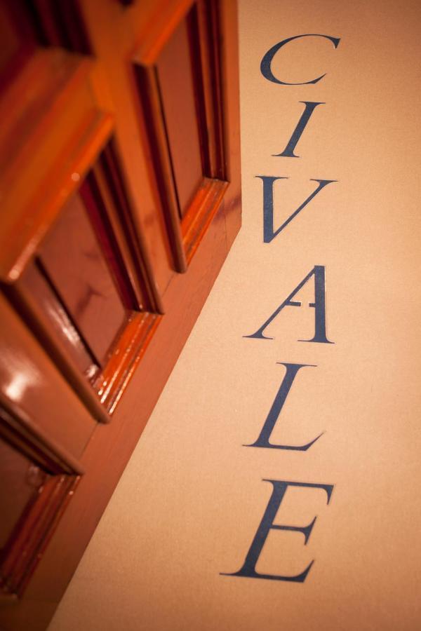 Civale Holidays Apartment *